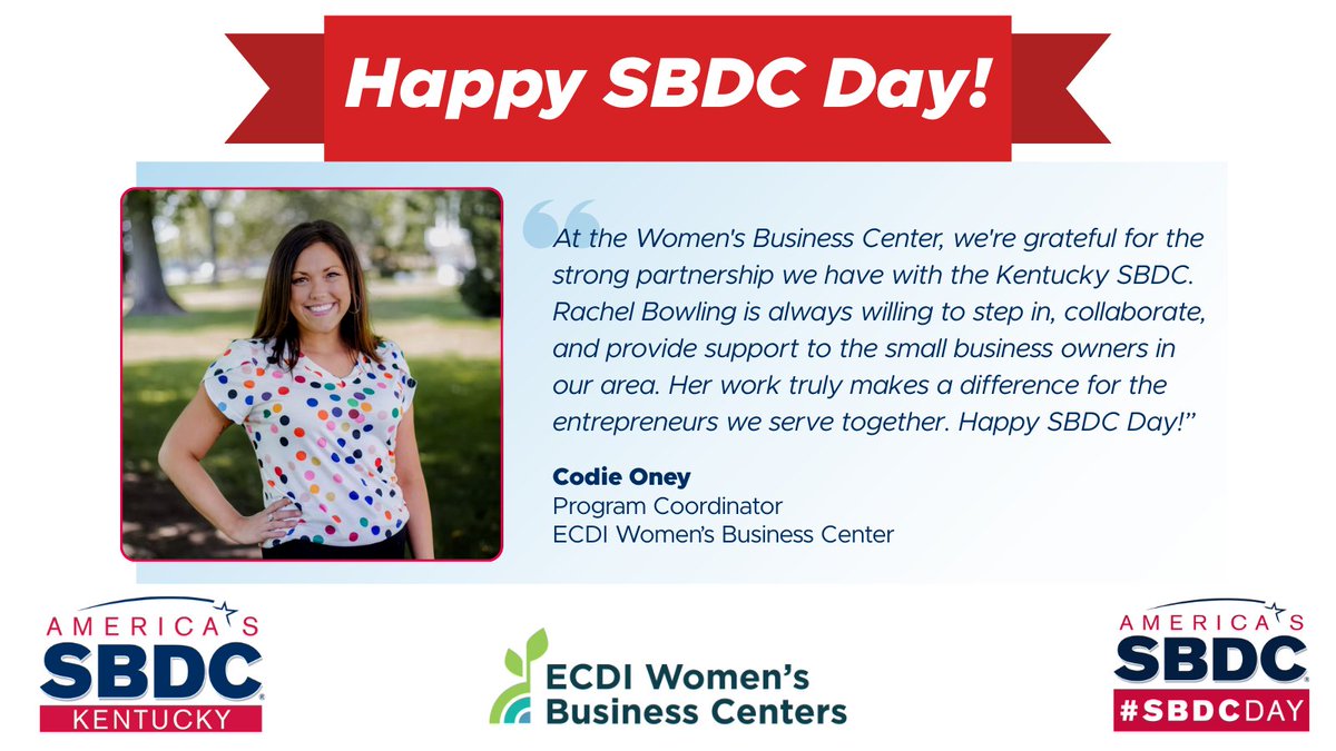 Kentucky SBDC tweet media