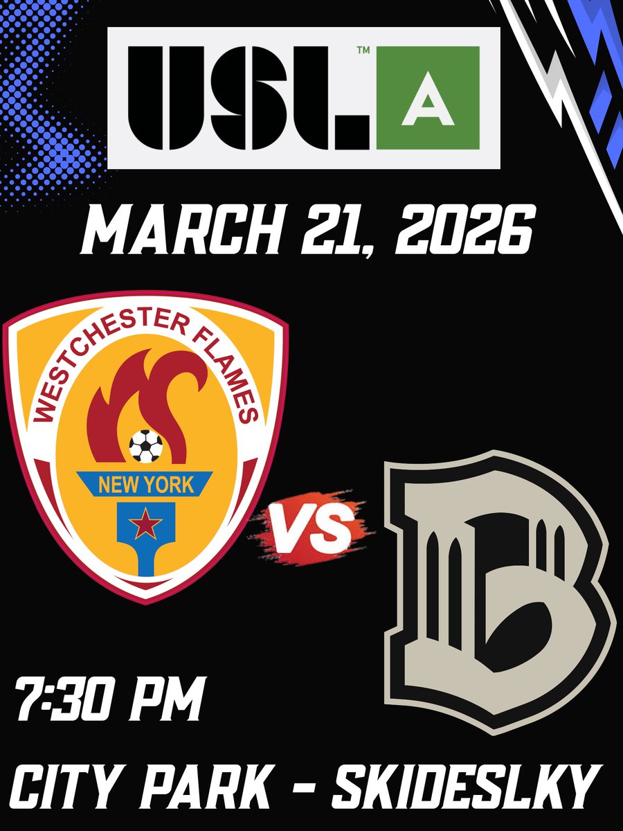 Westchester Flames tweet media