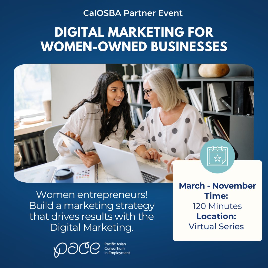 CA Office of the Small Business Advocate (CalOSBA) tweet media