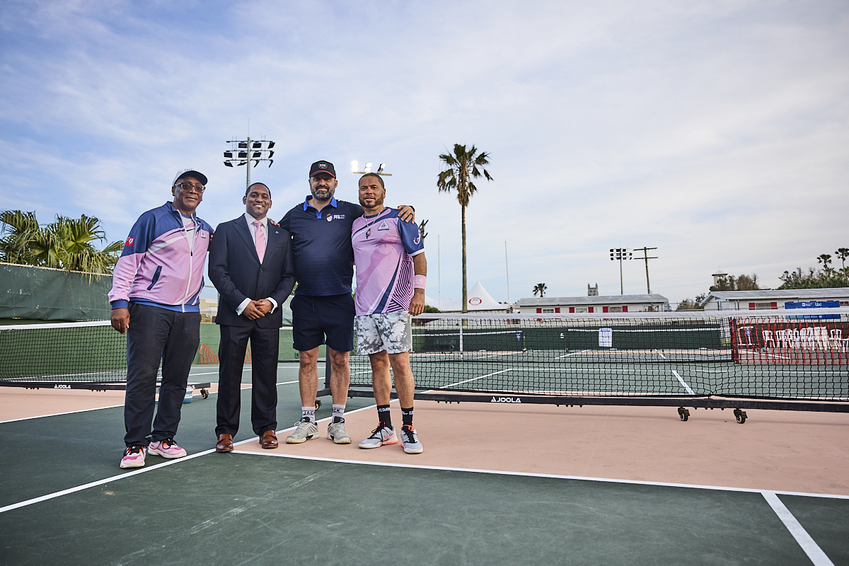 Bermuda Government tweet media