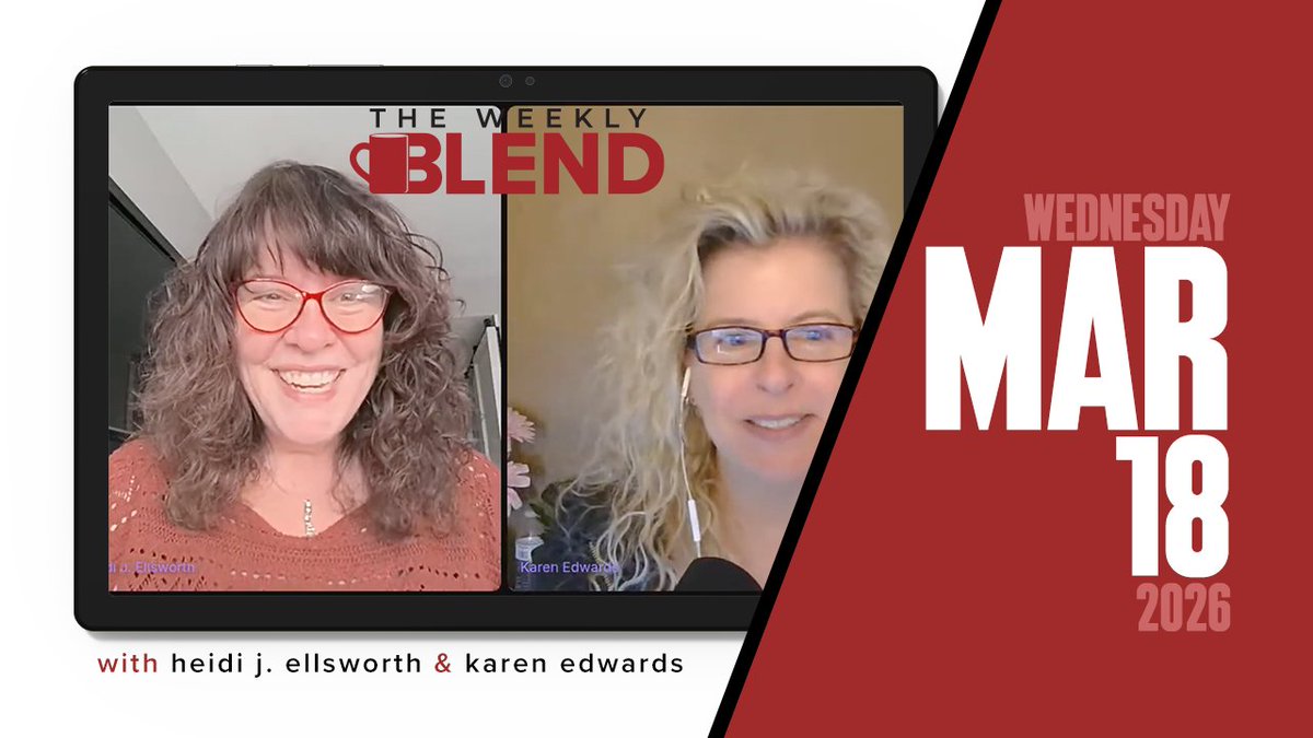 Heidi J Ellsworth tweet media