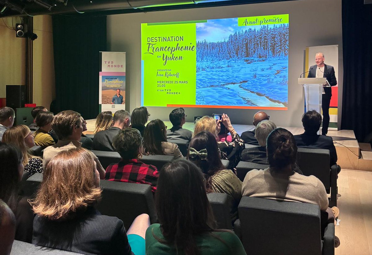 Embassy of Canada in France tweet media