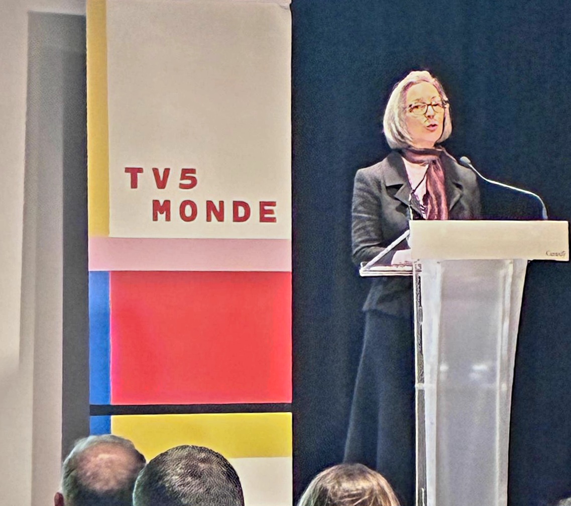 Embassy of Canada in France tweet media