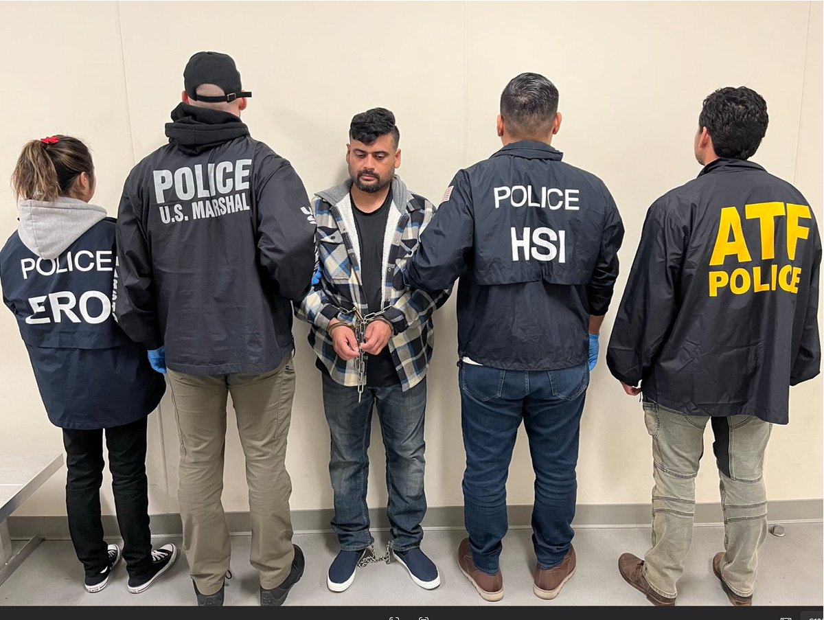 HSI Los Angeles tweet media