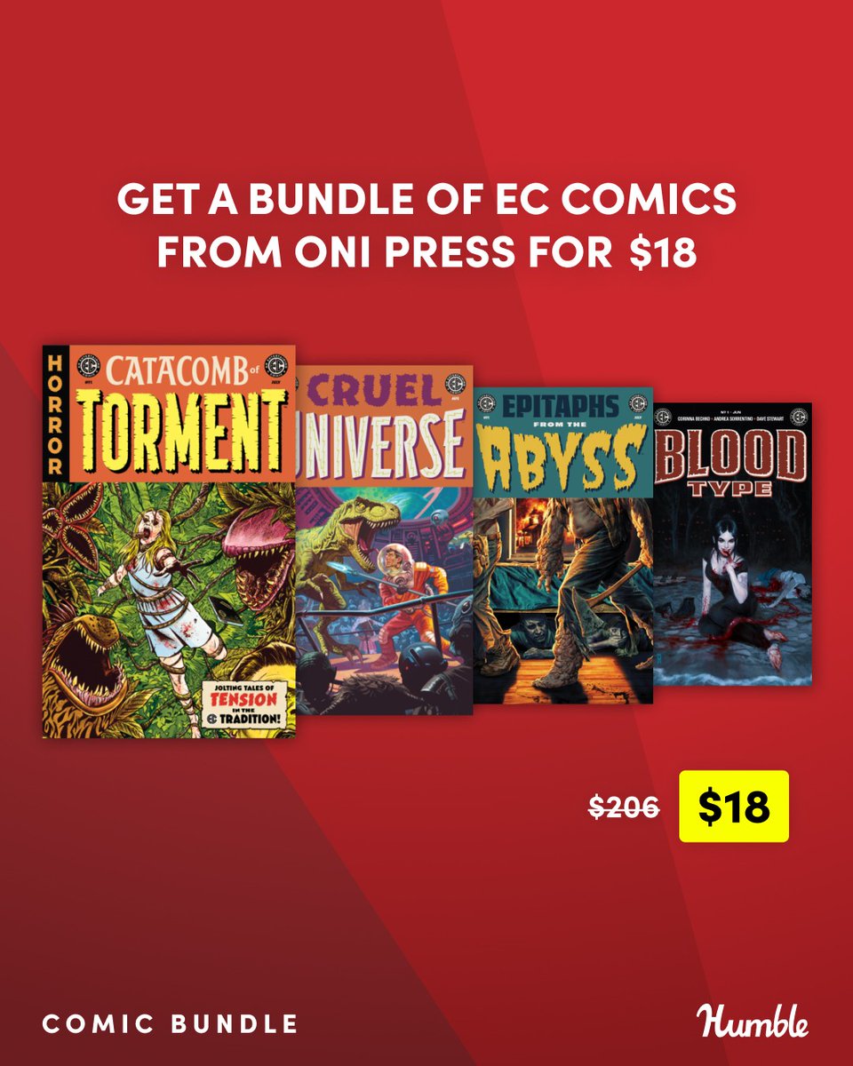 Humble Bundle tweet media