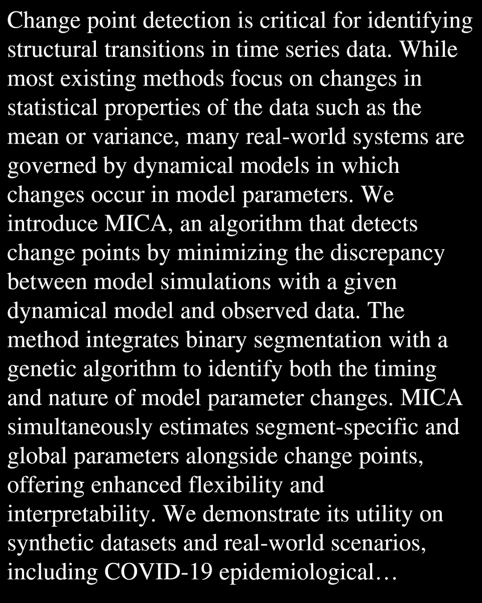 Systems Biology tweet media