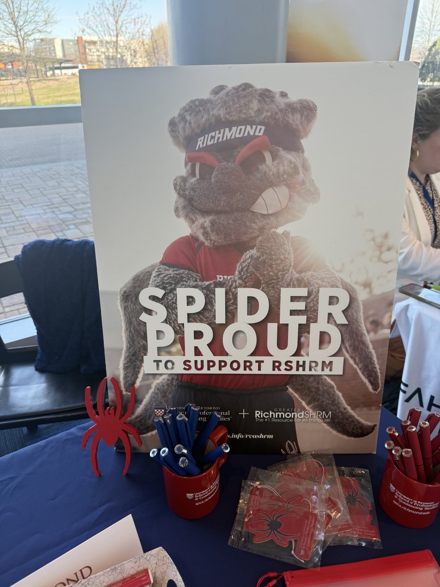 Professional & Continuing Studies - U Richmond tweet media