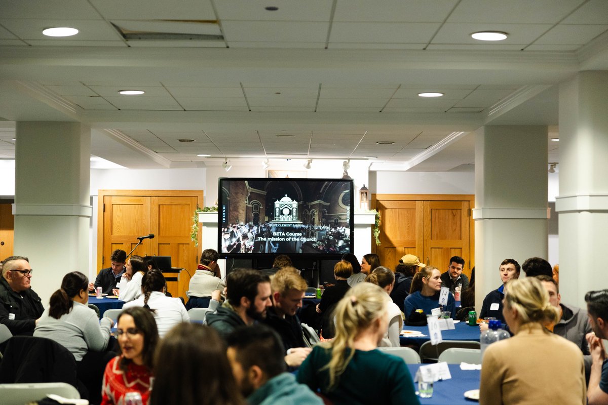 Saint Clement Chicago tweet media