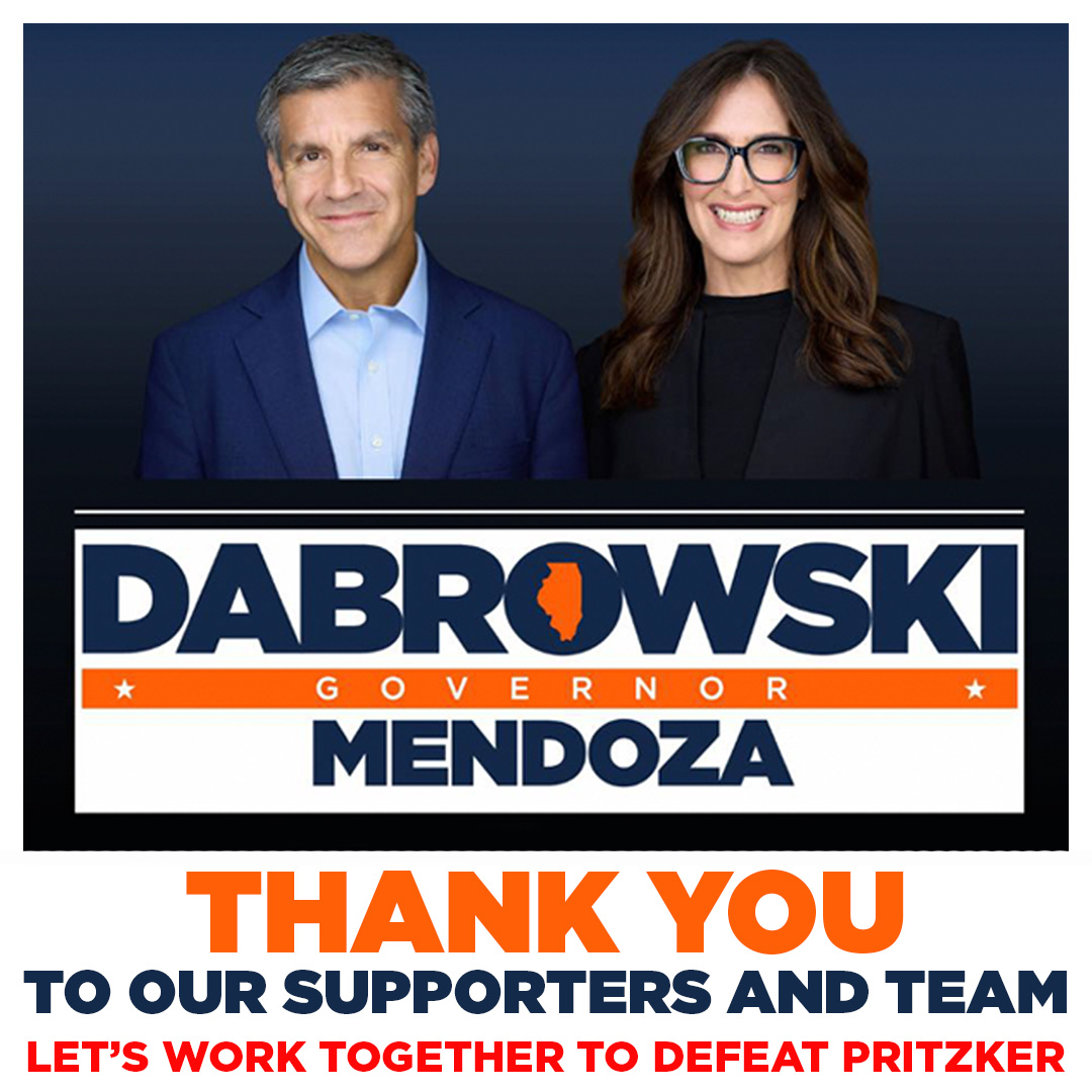 Ted For Illinois tweet media