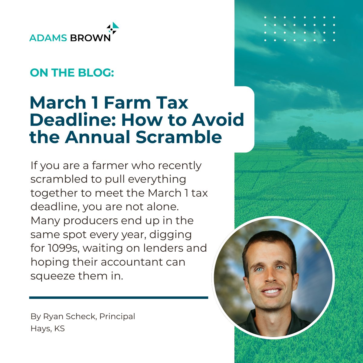 Adams Brown tweet media