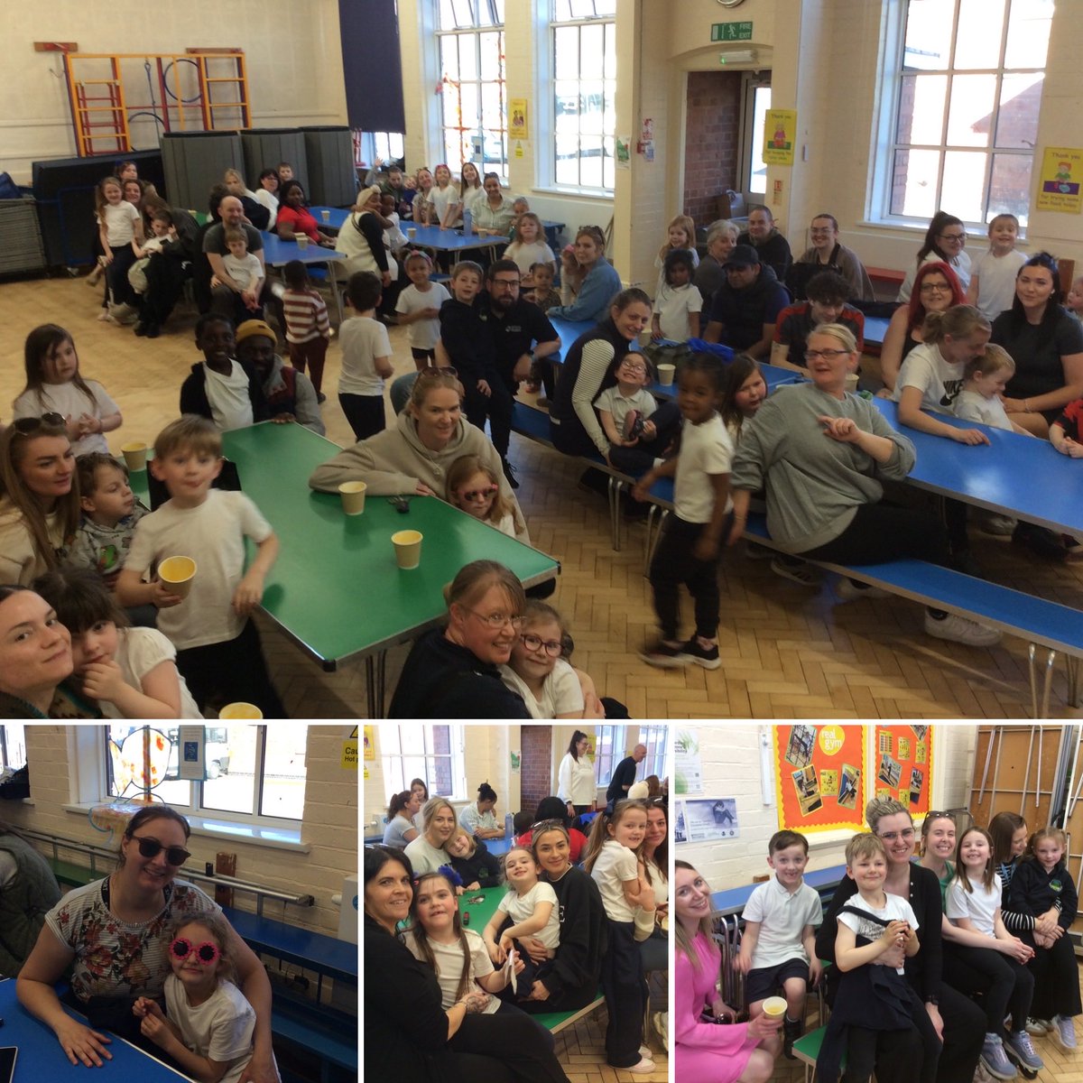 Year 1 Robin Class tweet media