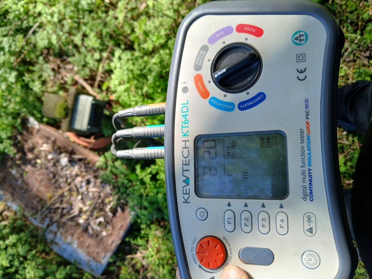 BEAR ELECTRICS (D.C.SPARKS +/-⚡) 🔜 Neighcon 26 tweet media