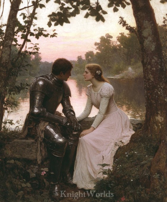 Knight World tweet media