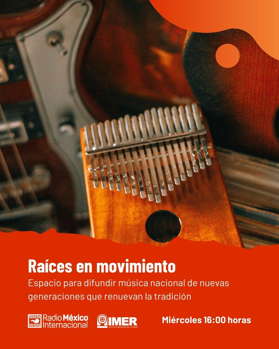 Radio México Intl. tweet media