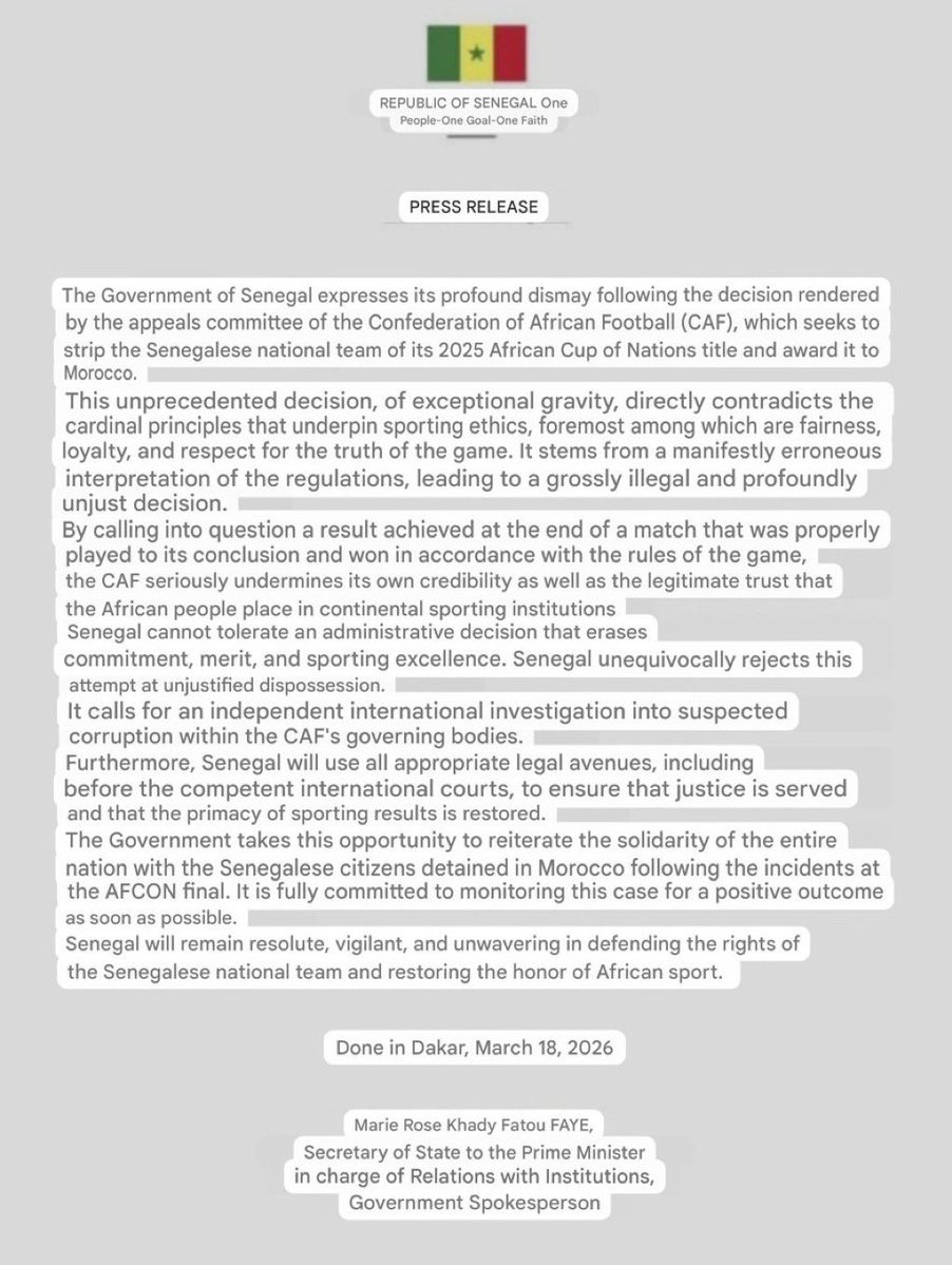 NEFERTITI tweet media