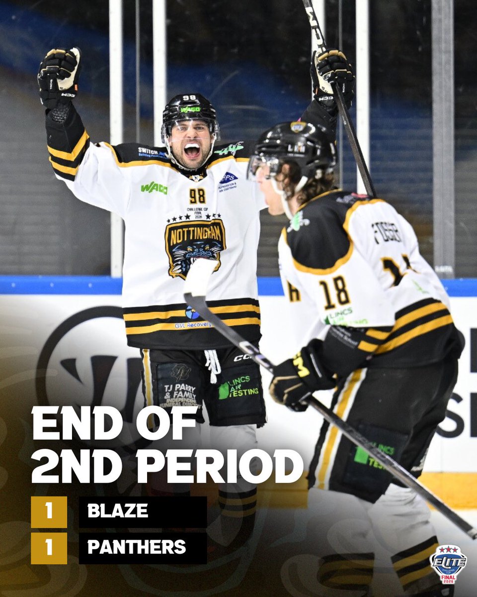 Nottingham Panthers tweet media
