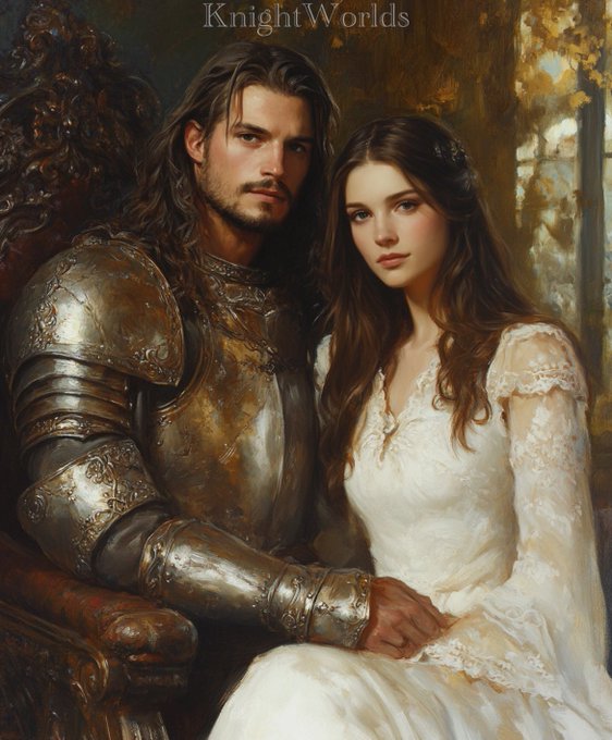 Knight World tweet media