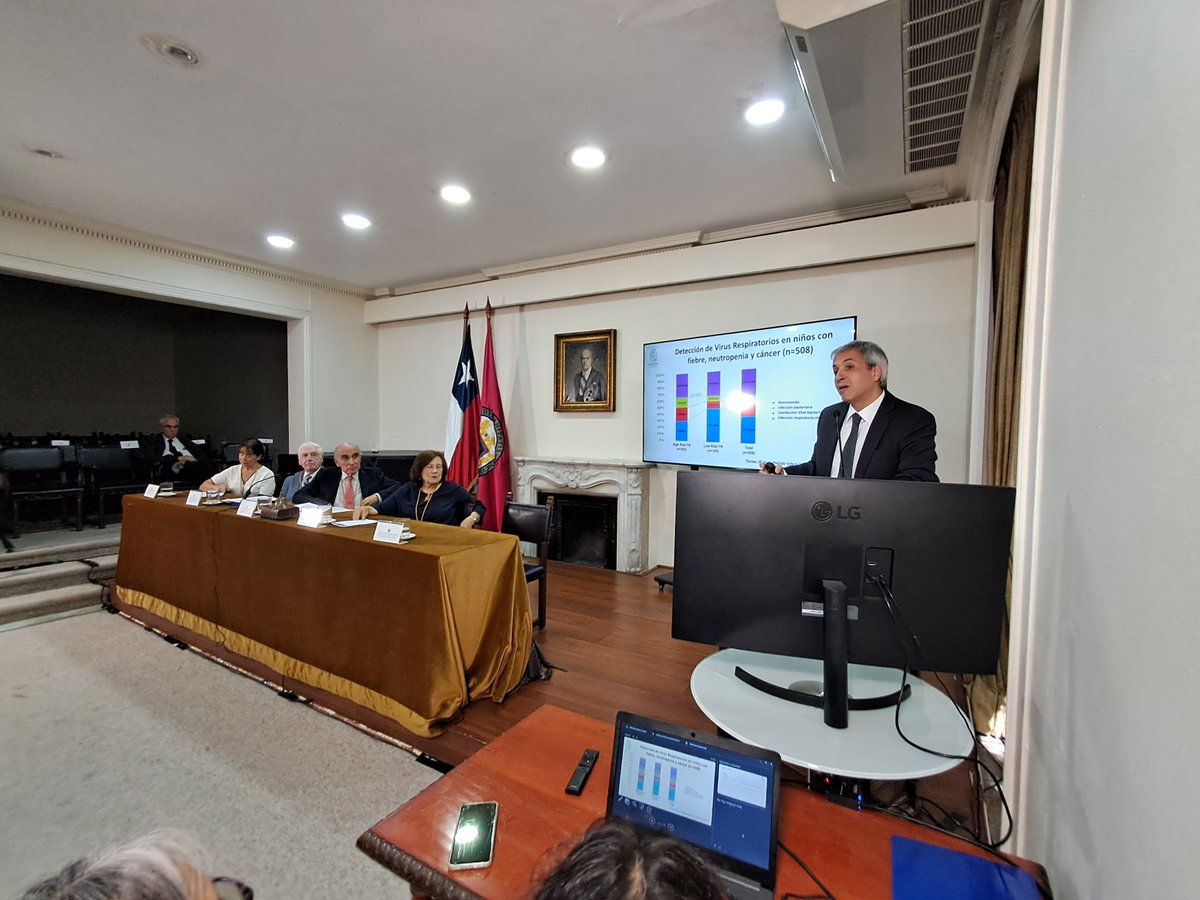 AcademiaChilenadeMedicina tweet media