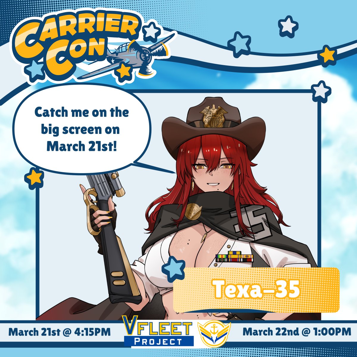 Texa-35 🤠 ⭐ 【VFLEET】 tweet media