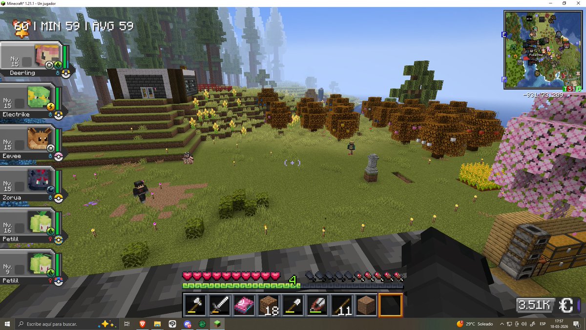 DannyInku VT 🧬🧪Cambiaformas {NumelGang} tweet media