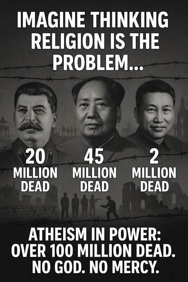 Bible Militant tweet media