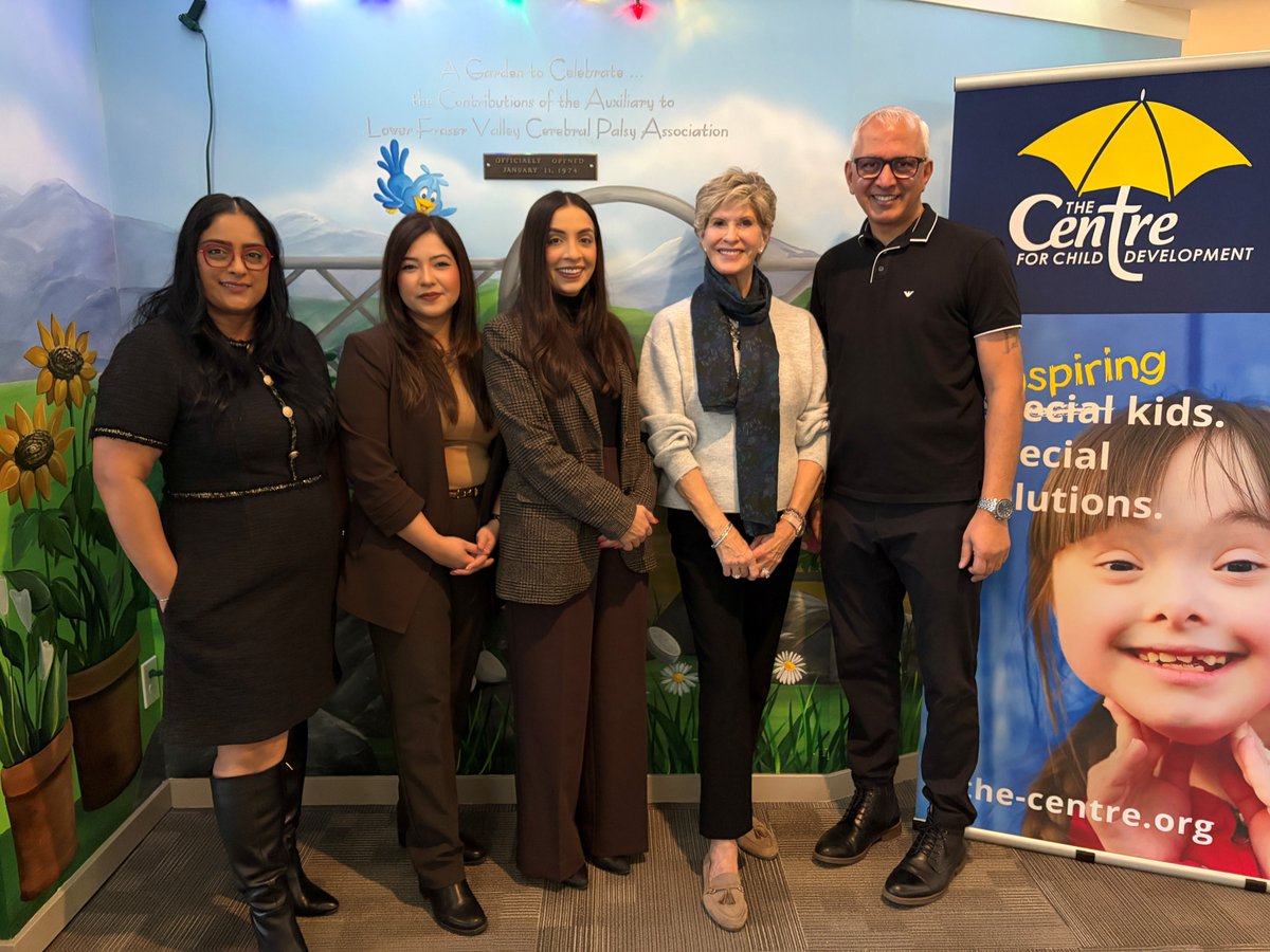 The Centre for Child Development & Sophie's Place tweet media