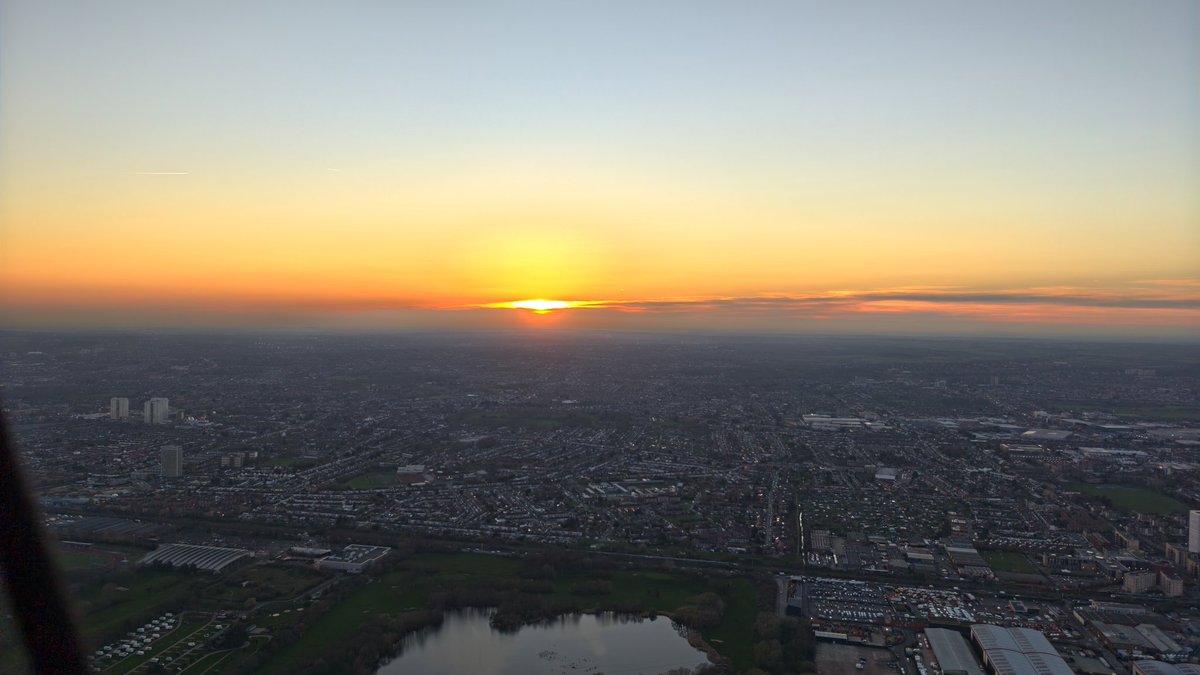 NPAS London tweet media