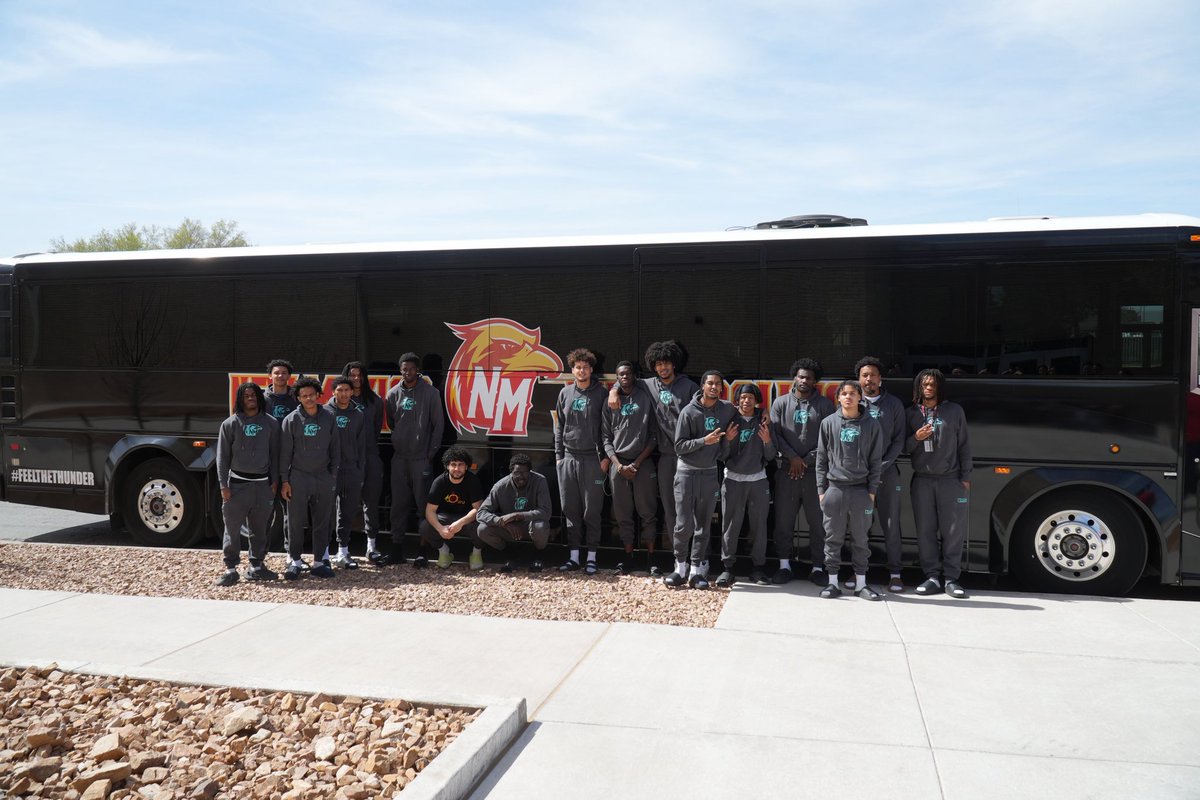 New Mexico Junior College Athletics tweet media