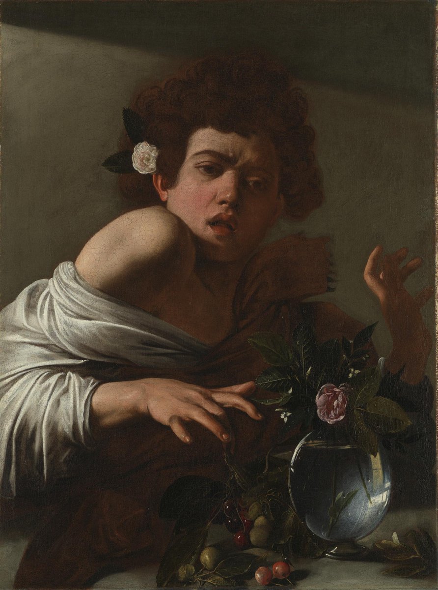 Exhibition: In Caravaggio’s Light
 
The exhibition ends in a few days, on March 22, 2026 at Museum of Fine Arts, St. Petersburg, 255 Beach Drive NE, St. Petersburg, FL, 33701.
mfastpete.org/exhibition/in-…

#caravaggio #art #artist #painting #artexhibit #exhibition #oldmaster
