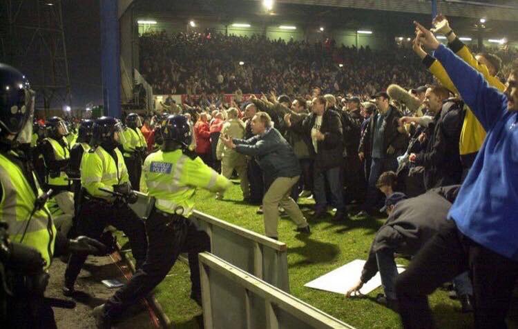 Football Away Days tweet media