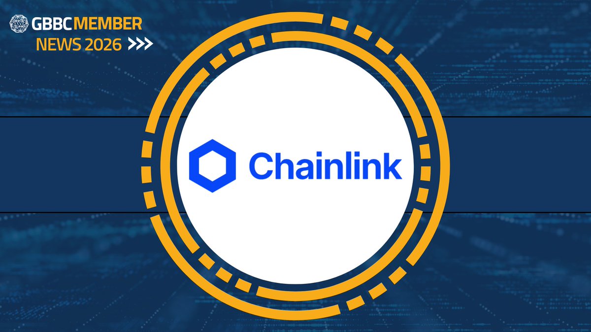 Global Blockchain Business Council (GBBC) tweet media