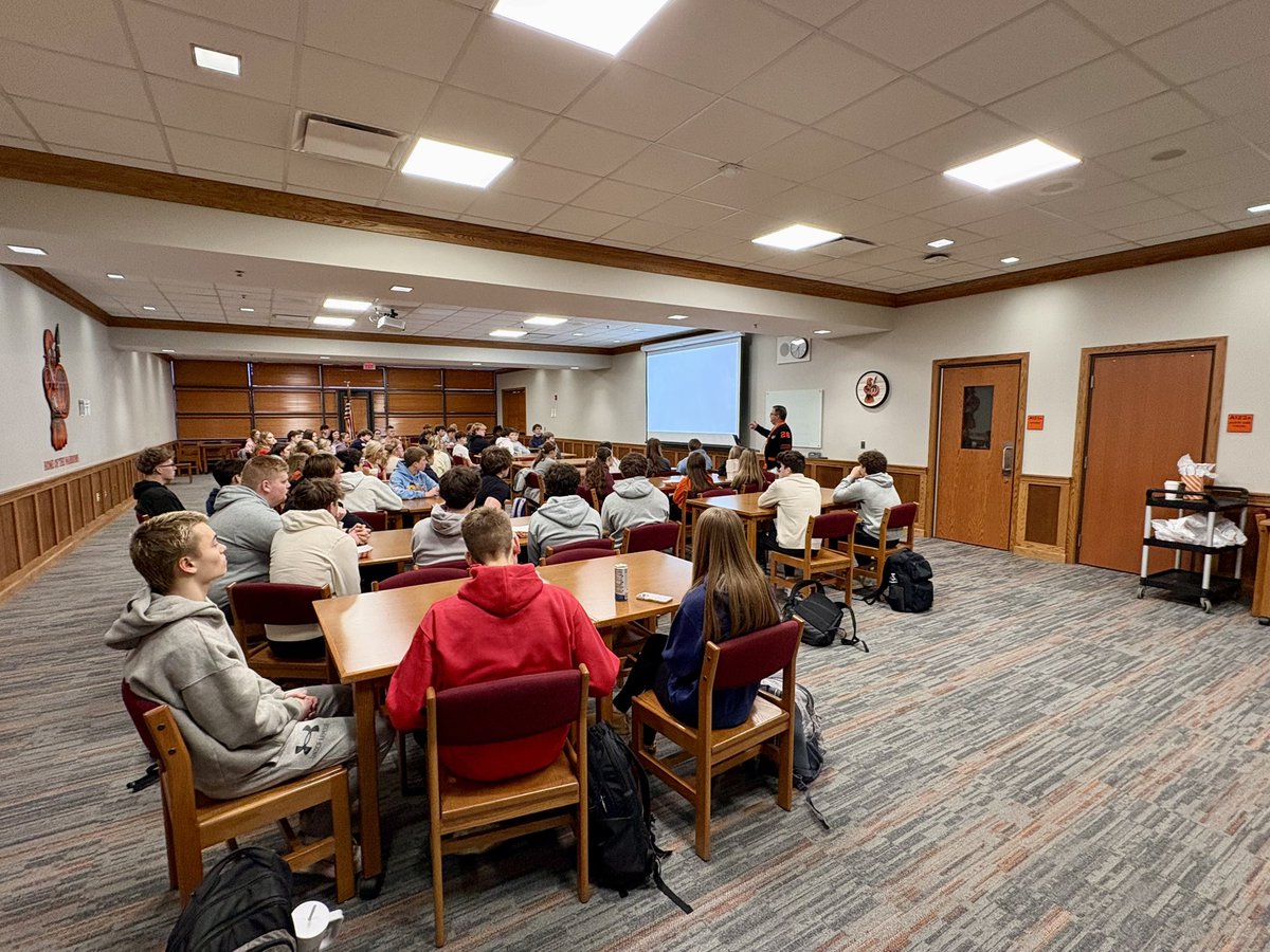 Lincoln-Way West Athletics tweet media