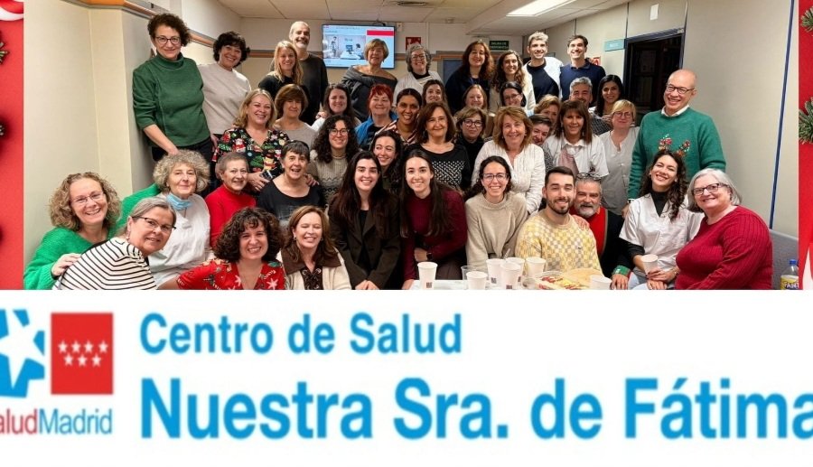 CSFátima Carabanchel tweet media