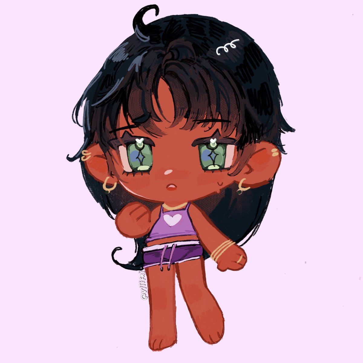 love chibis now #oc #art