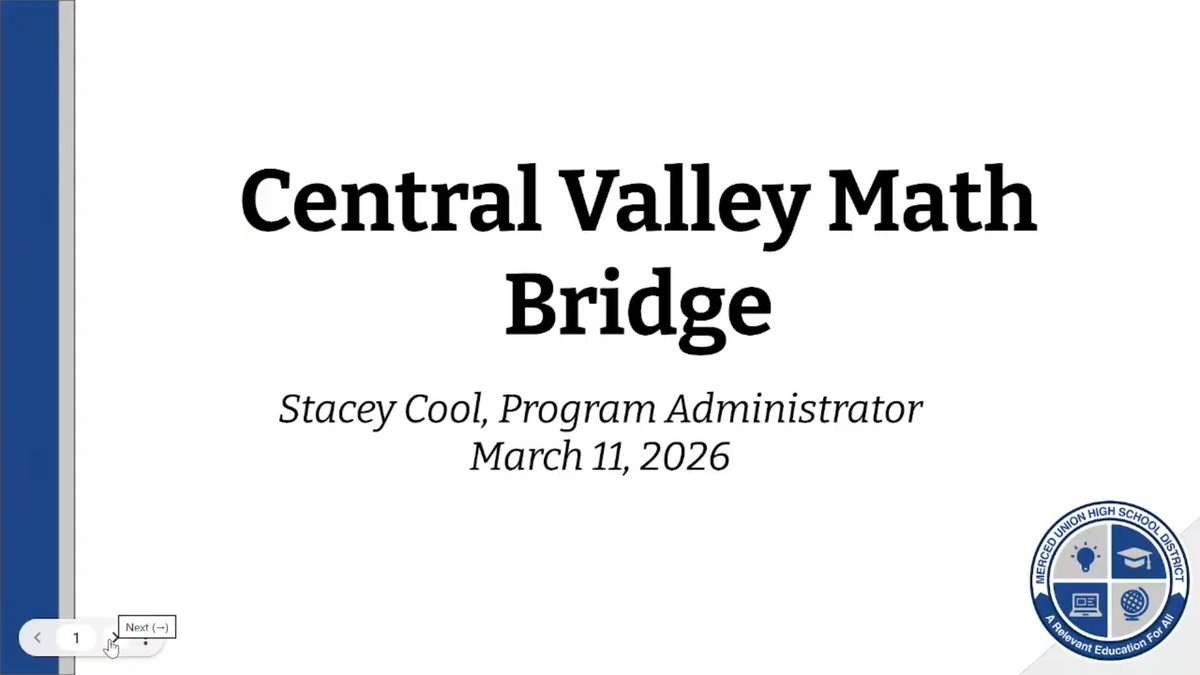 College Bridge tweet media