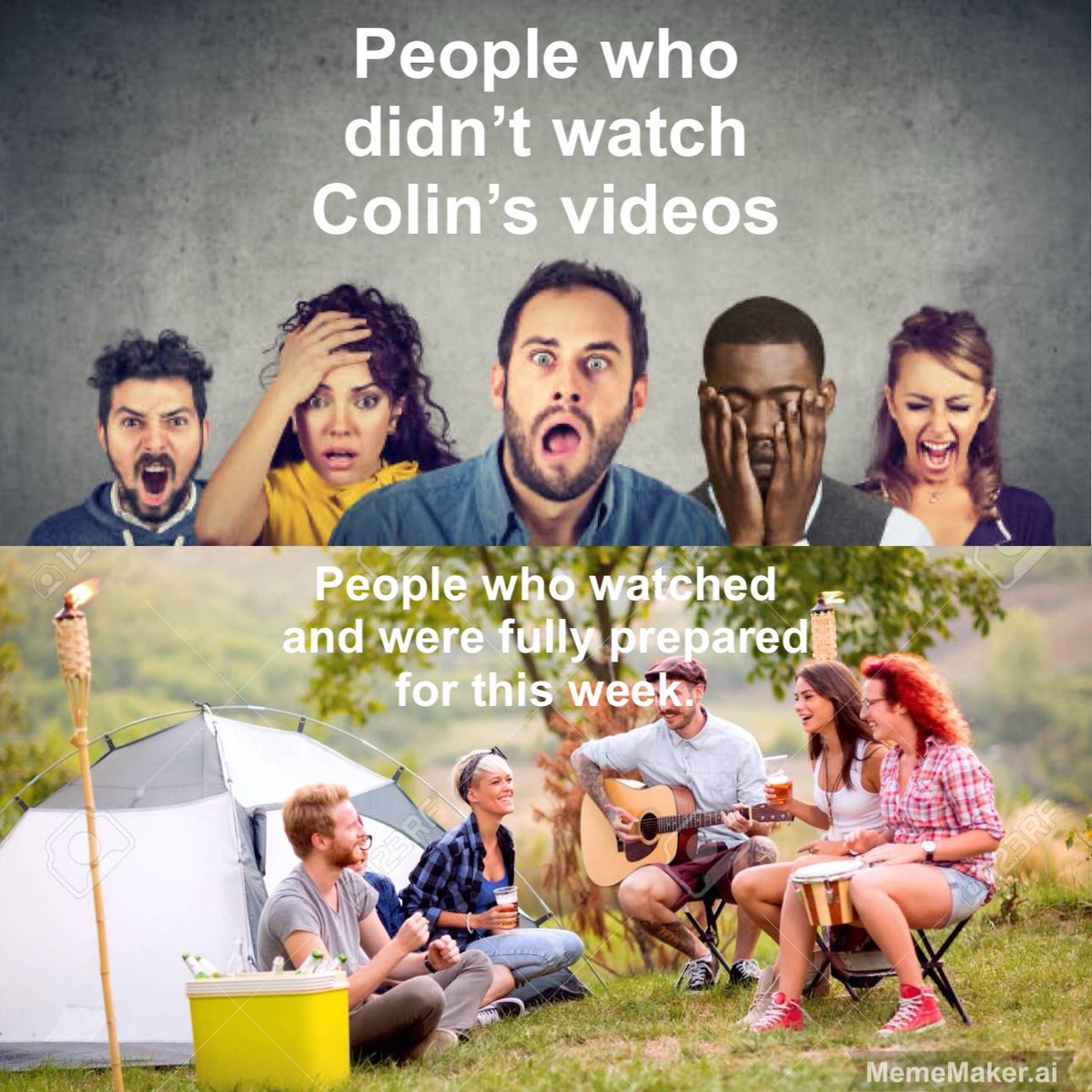 Colin tweet media
