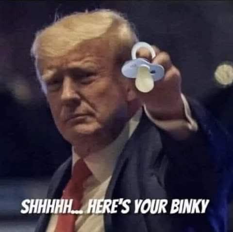 Silent Majority tweet media