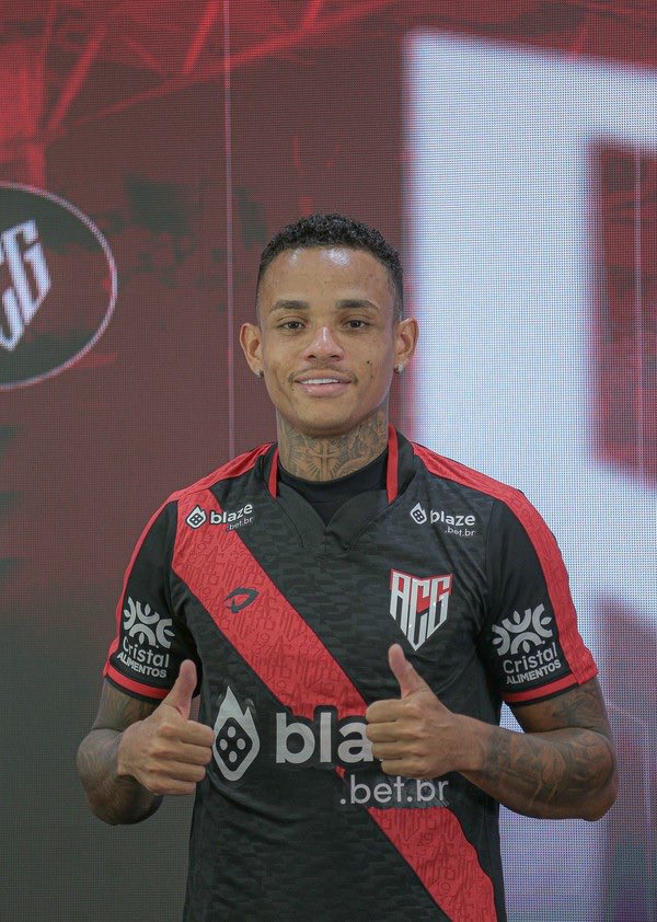 Henrique Alcaraz tweet media