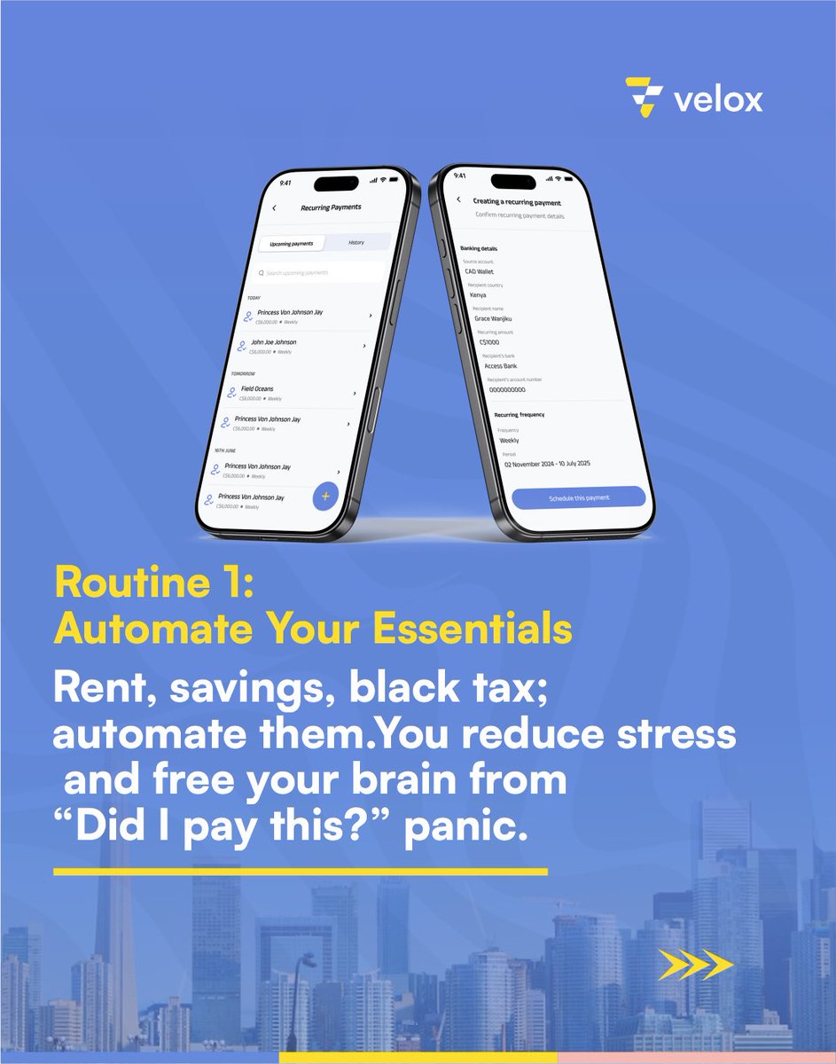 Velox Payments tweet media