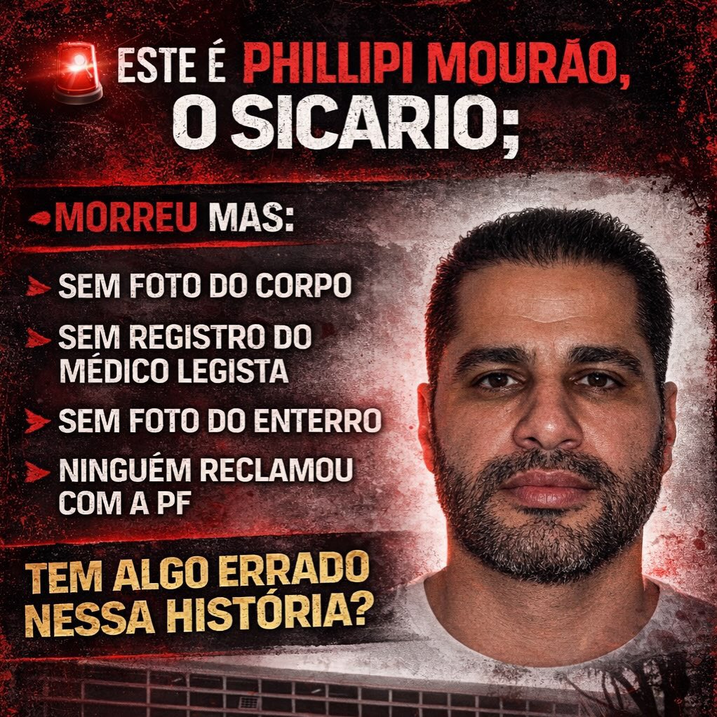 Estranho e misterioso . 
🤔