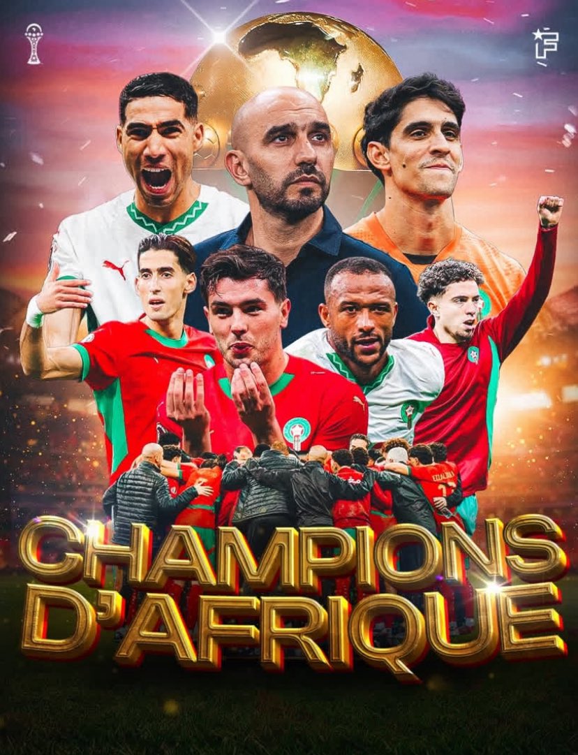 lassxii's tweet photo. MDR Champion d’Afrique après 90 minutes +2 mois temps additionnel 😂 https://t.co/6W3RHF9QMK