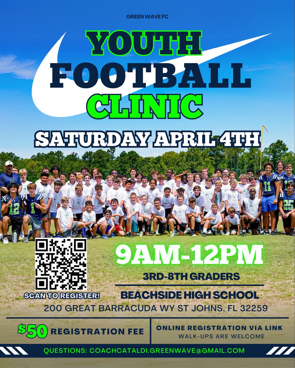 Beachside Football tweet media