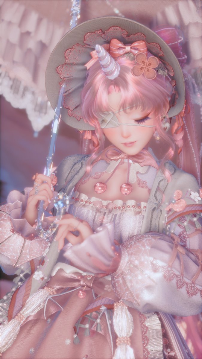 ꒰ঌ pom ໒꒱ tweet media