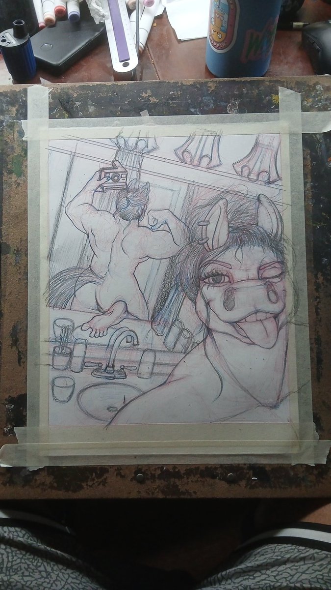 🔞 MJW DARKMODE 🔞 tweet media