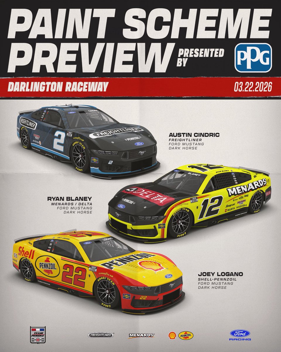 Team Penske tweet media