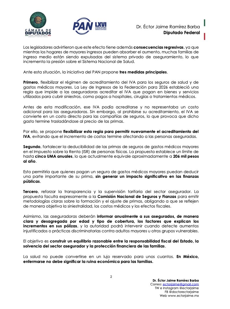 Dr. Éctor Jaime tweet media