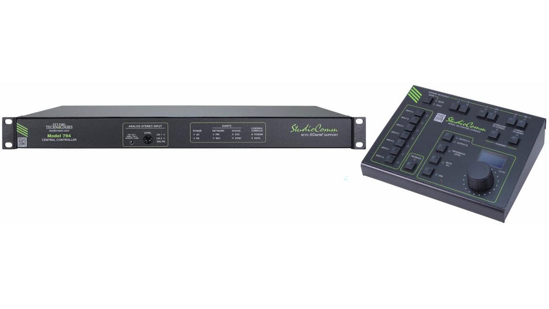 Pro Sound News tweet media