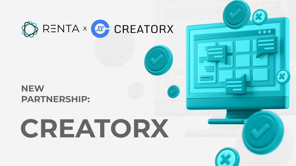 Renta Network tweet media