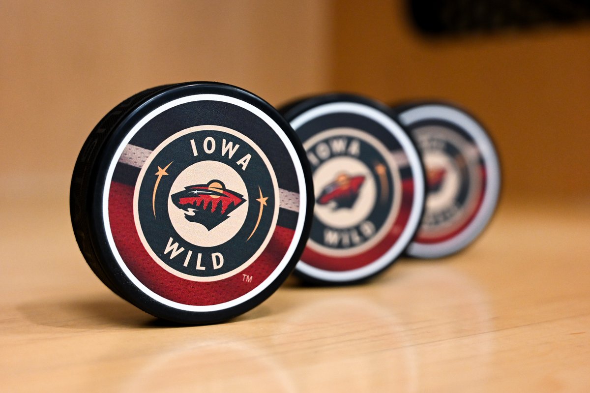 Iowa Wild tweet media