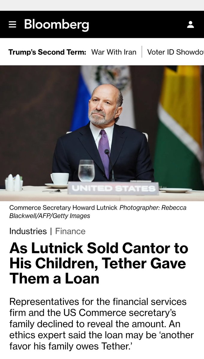 George Bodine tweet media